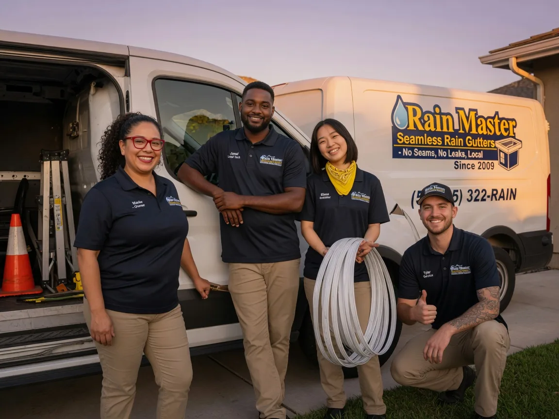 Gutter Installation company in Morris Chapel, TN